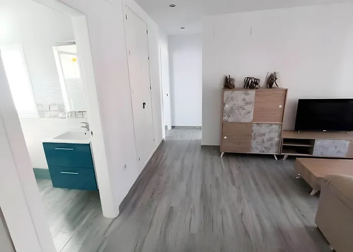 アパート Zona Centrica Conil Solo Alquilamos A Parejas Y Familias