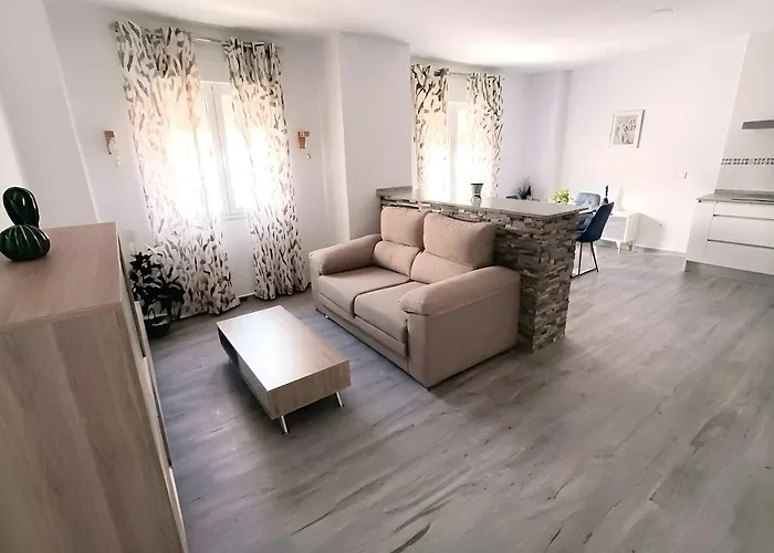 Zona Centrica Conil Solo Alquilamos A Parejas Y Familias Appartement